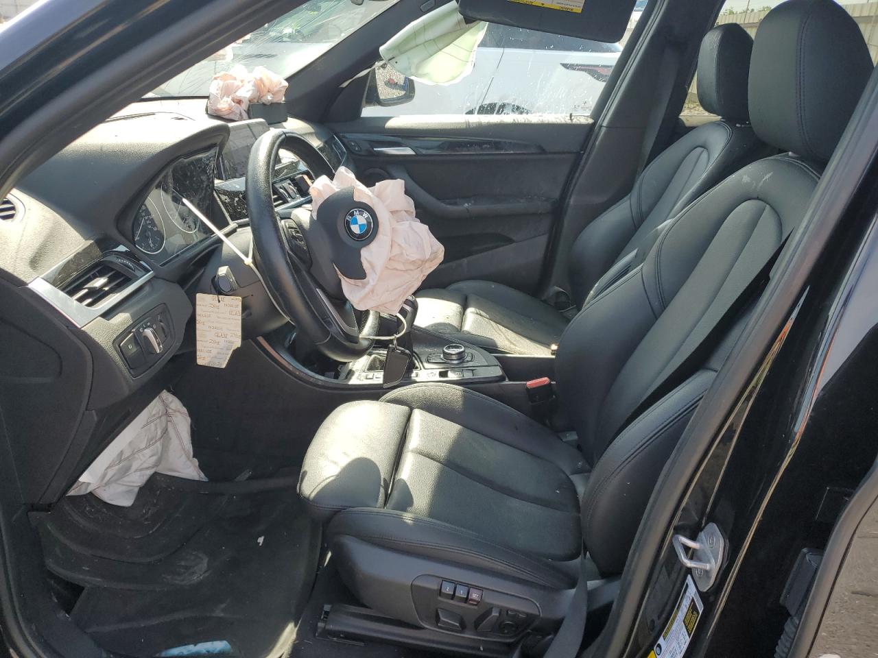 2018 BMW X1 xDrive28I VIN: WBXHT3C38J5L24824 Lot: 70204555