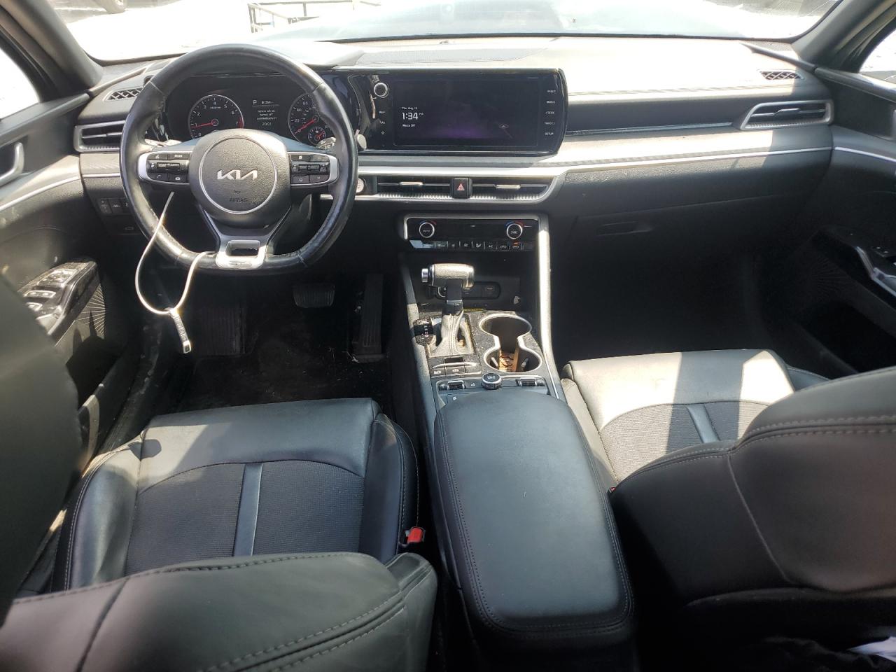 2023 Kia K5 Gt Line VIN: 5XXG64J2XPG172551 Lot: 69081915