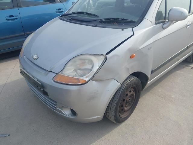 2007 CHEVROLET MATIZ SE