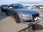 2008 AUDI A5 SPORT TDI QUATTRO  for sale at Copart PETERLEE