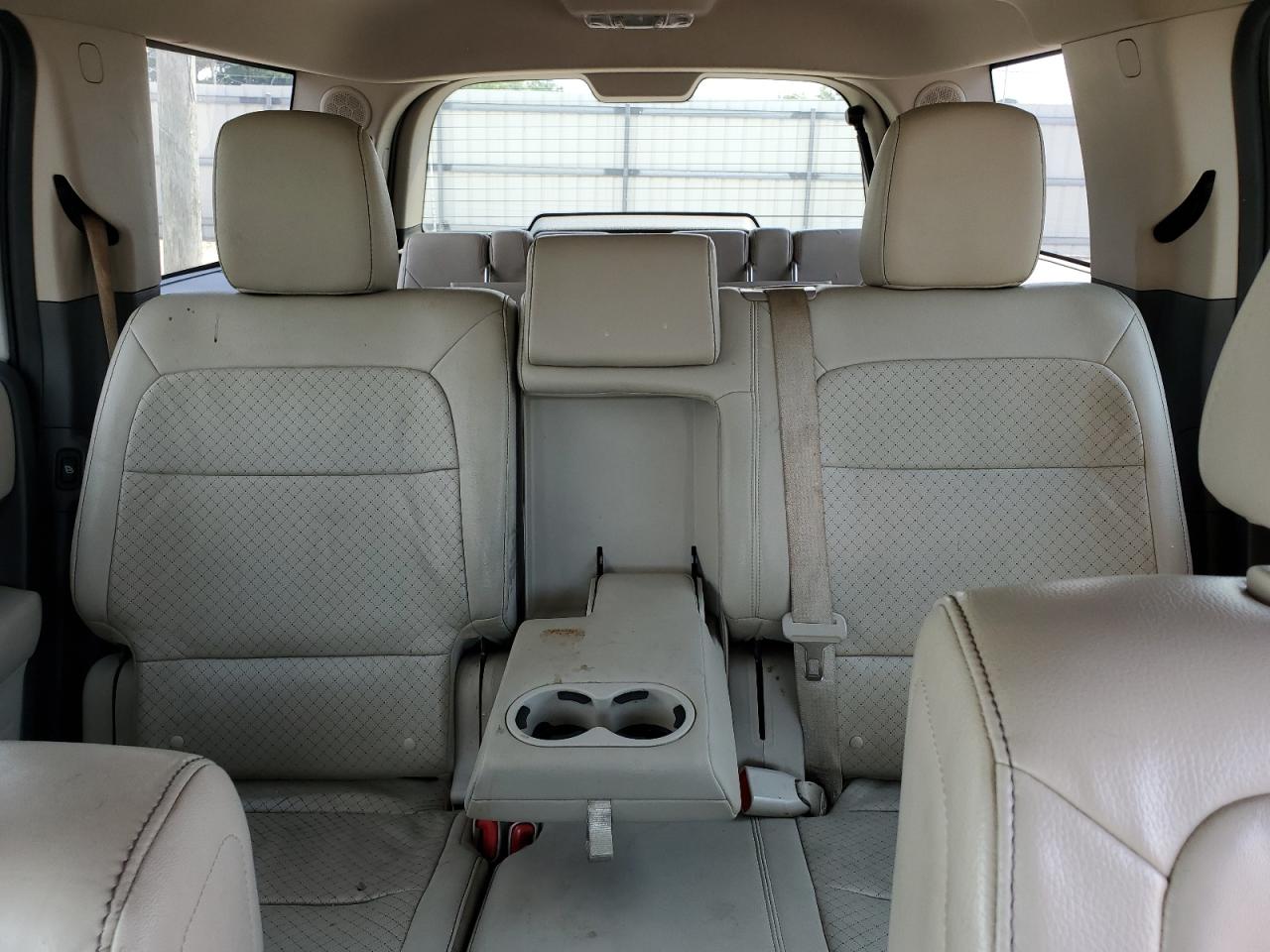 2012 Ford Flex Limited VIN: 2FMGK5DC3CBD03265 Lot: 68937135