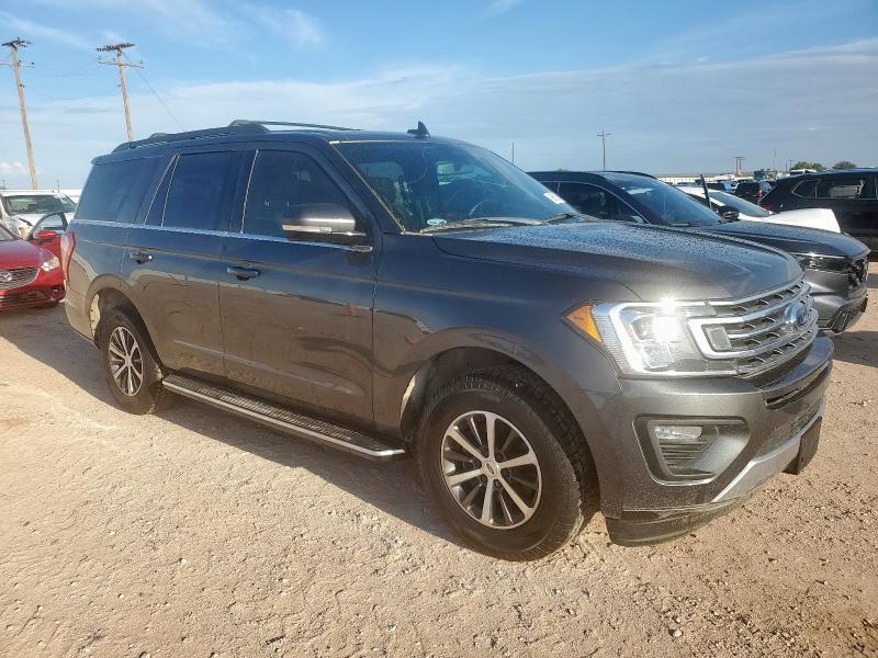  FORD EXPEDITION 2018 Gray