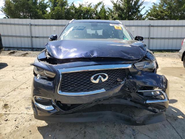  INFINITI QX60 2018 Granatowy