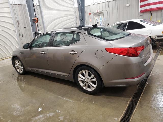Sedans KIA OPTIMA 2013 Gray