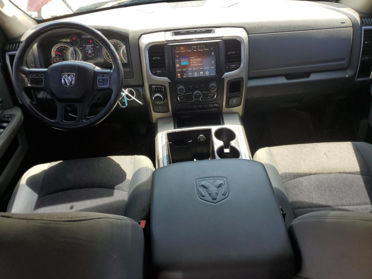 2014 Ram 1500 Slt VIN: 1C6RR6LT4ES398421 Lot: 70721515