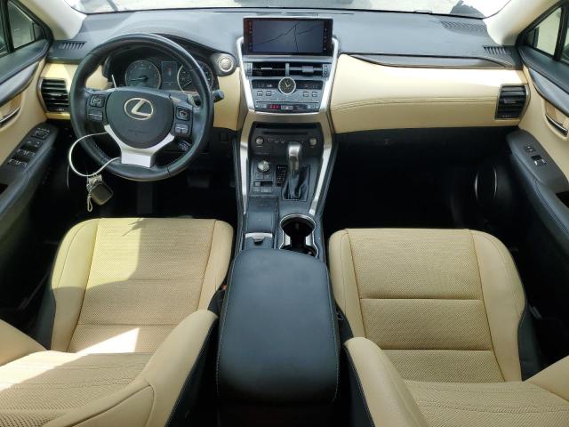  LEXUS NX 2020 Biały