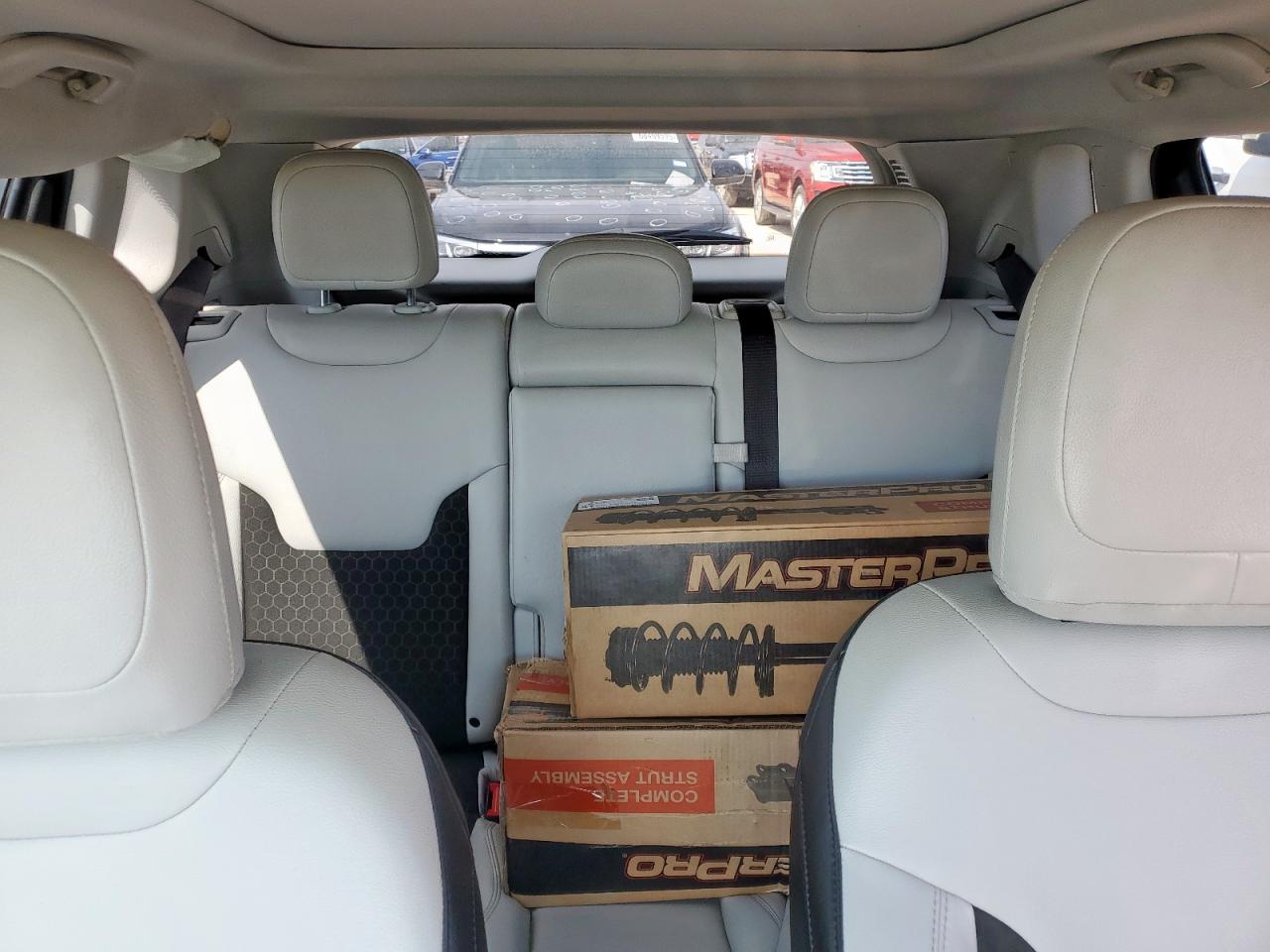 2021 Jeep Compass Latitude VIN: 3C4NJCBB8MT600437 Lot: 67866625