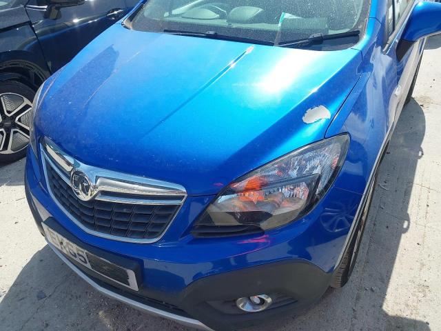 2015 VAUXHALL MOKKA TECH