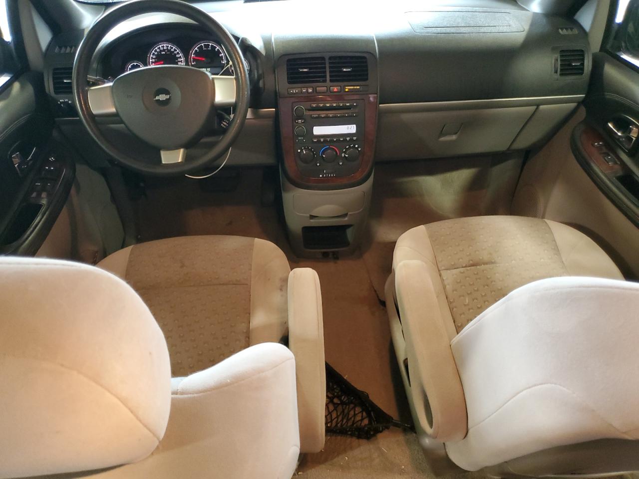 2007 Chevrolet Uplander Ls VIN: 1GNDV23117D179131 Lot: 68499905