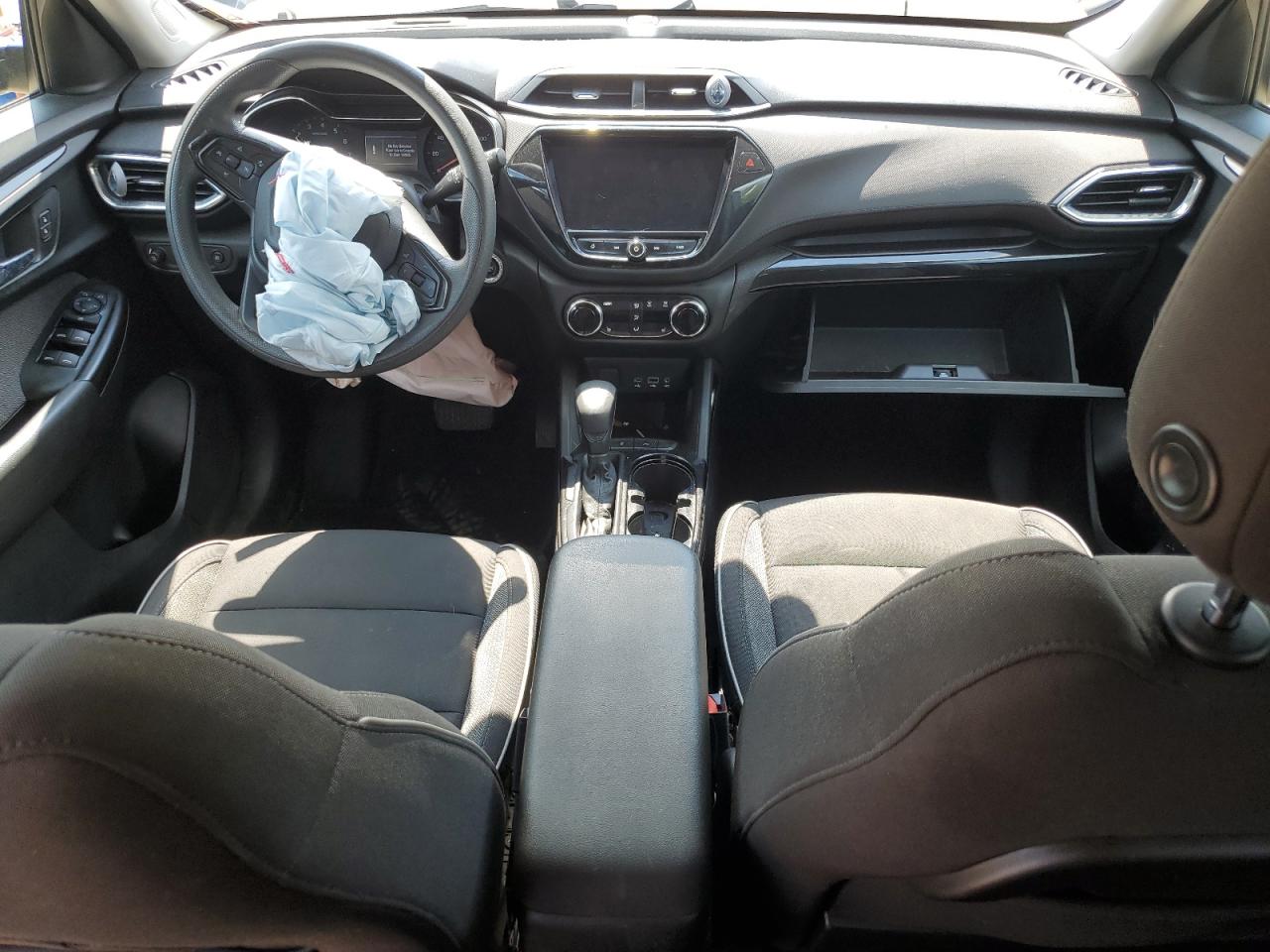 2021 Chevrolet Trailblazer Lt VIN: KL79MPS27MB093349 Lot: 68593325