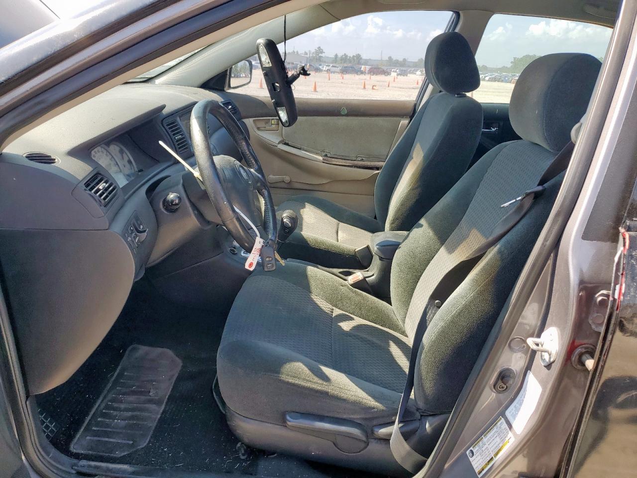 2005 Toyota Corolla Ce VIN: 1NXBR32E25Z383802 Lot: 67398085