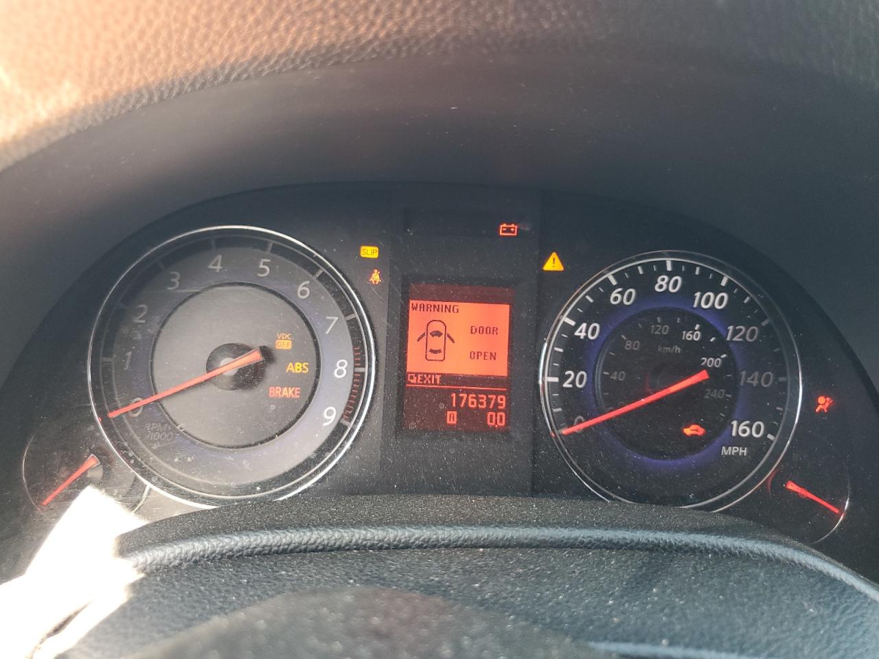 2008 Infiniti G35 VIN: JNKBV61E28M227748 Lot: 69516685