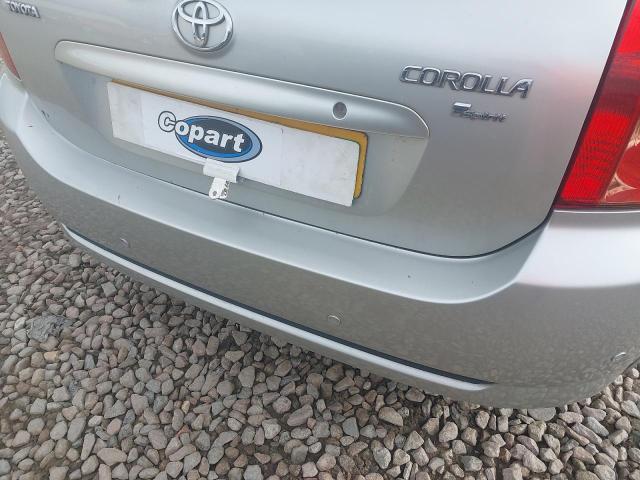 2005 TOYOTA COROLLA TS