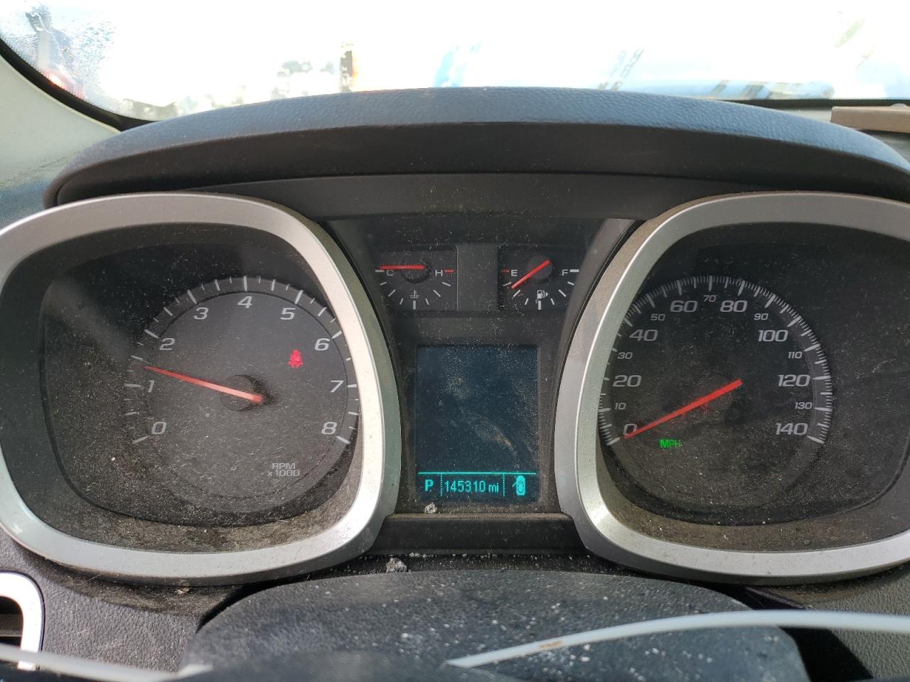 2014 Chevrolet Equinox Lt VIN: 2GNALBEK1E1127053 Lot: 69812985