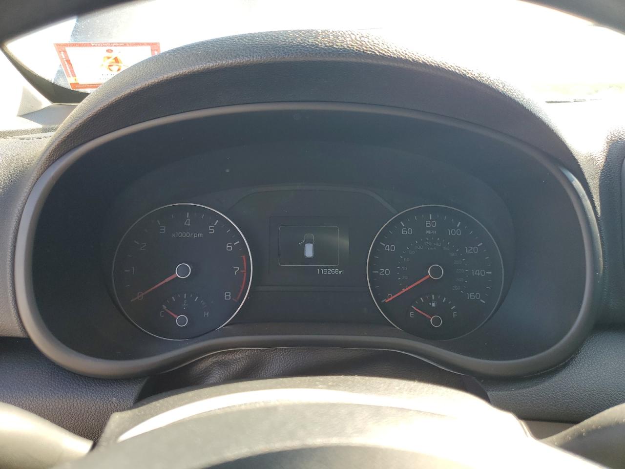 2017 Kia Sportage Lx VIN: KNDPM3AC3H7104322 Lot: 69385435