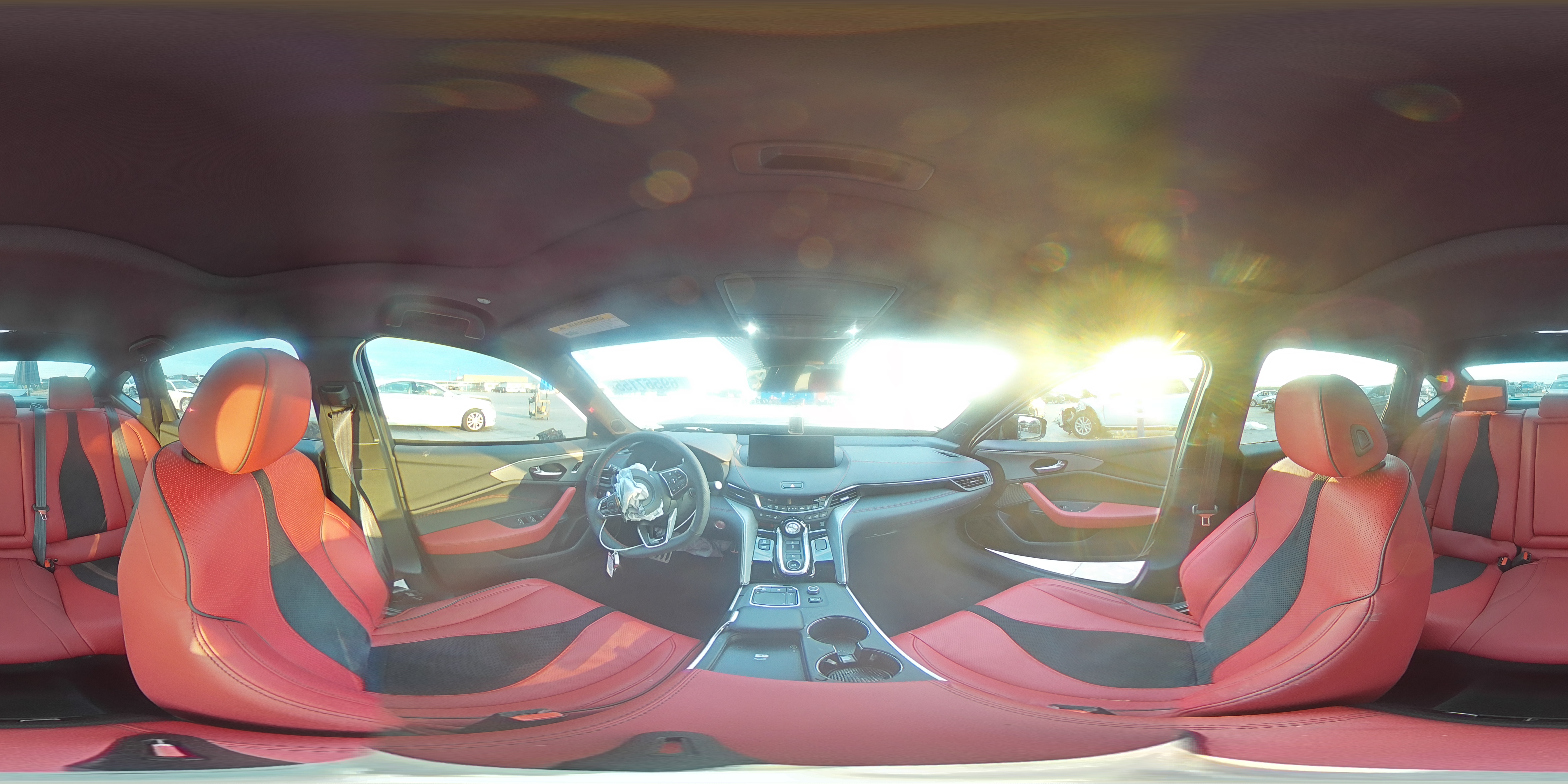 2024 Acura Tlx A-Spec VIN: 19UUB6F56RA001423 Lot: 69567155