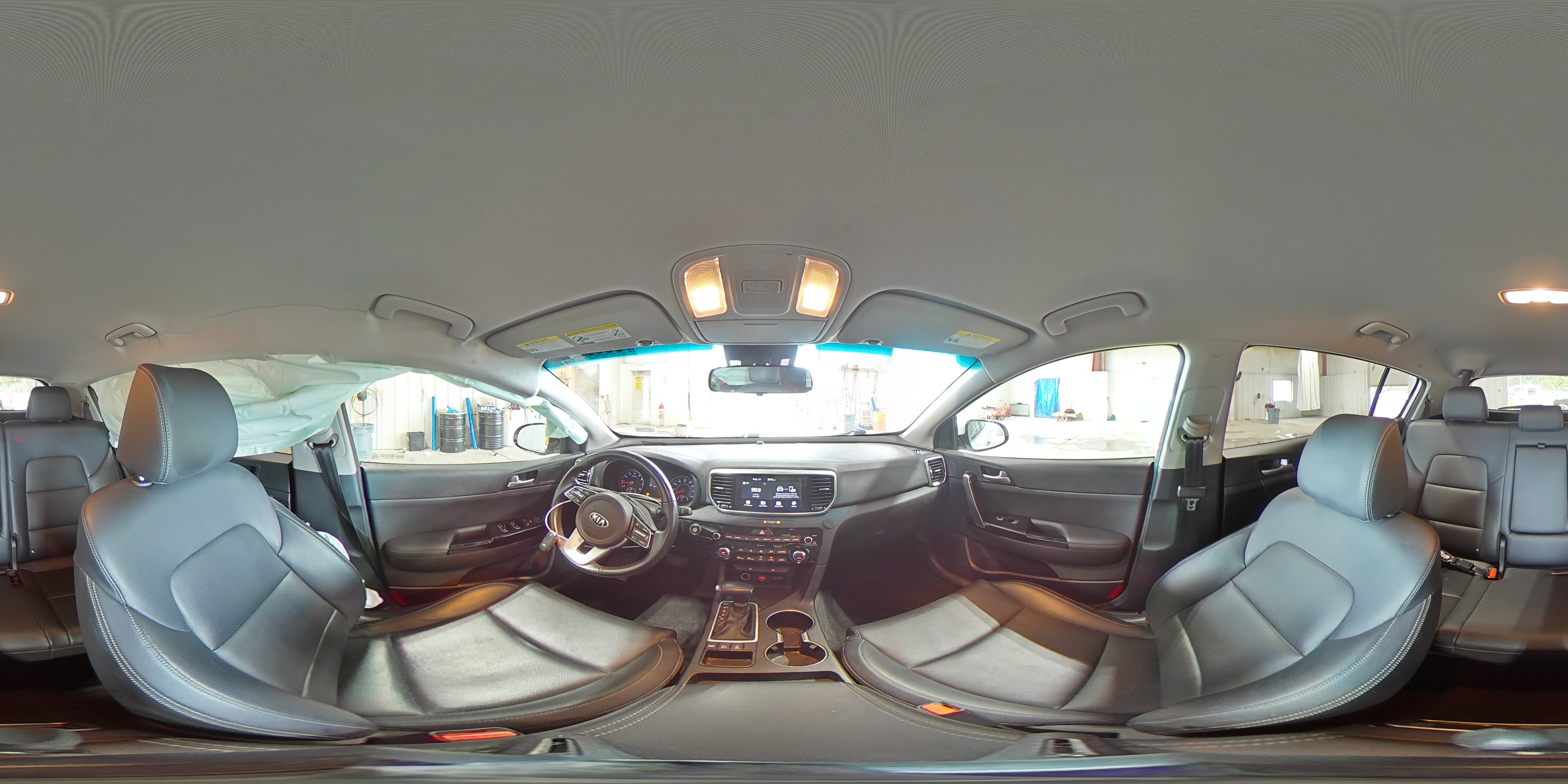 2020 Kia Sportage Ex VIN: KNDPNCAC5L7742108 Lot: 81183775