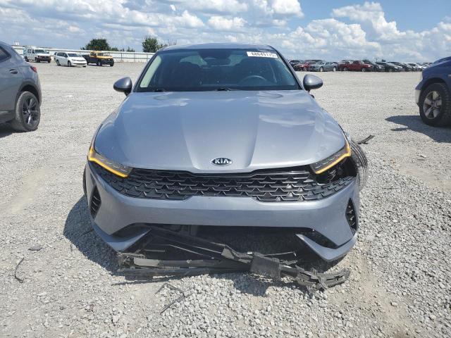  KIA K5 2021 Серый
