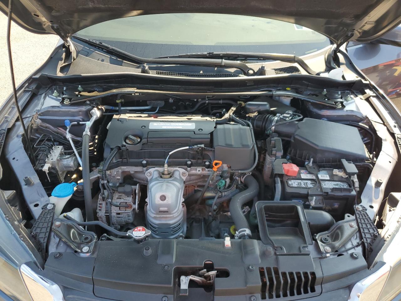 2014 Honda Accord Ex VIN: 1HGCR2F77EA216787 Lot: 68670325