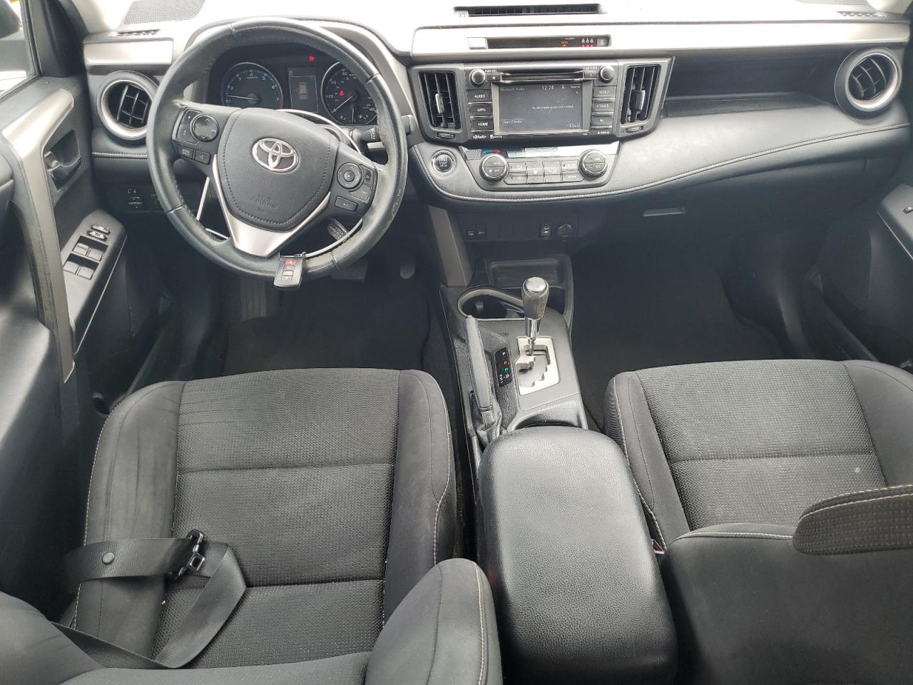 2017 Toyota Rav4 Xle VIN: 2T3WFREV7HW383198 Lot: 69629545