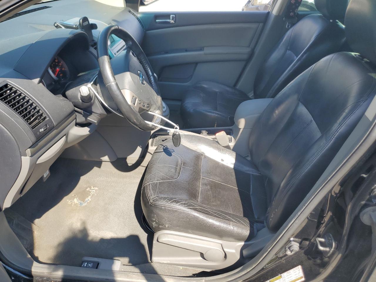 2008 Nissan Sentra 2.0 VIN: 3N1AB61E78L642518 Lot: 68376225