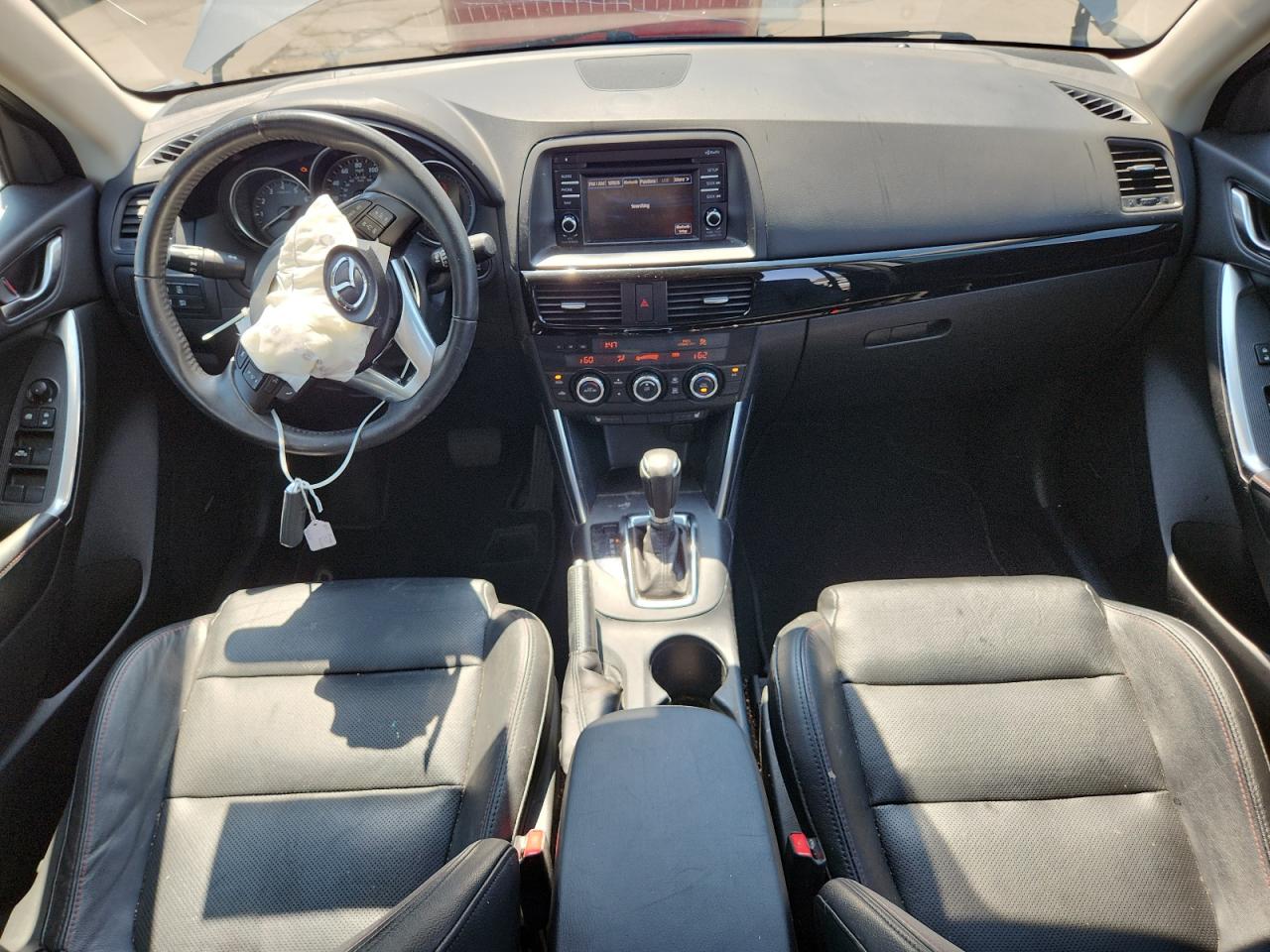 2015 Mazda Cx-5 Gt VIN: JM3KE4DYXF0478654 Lot: 69924795