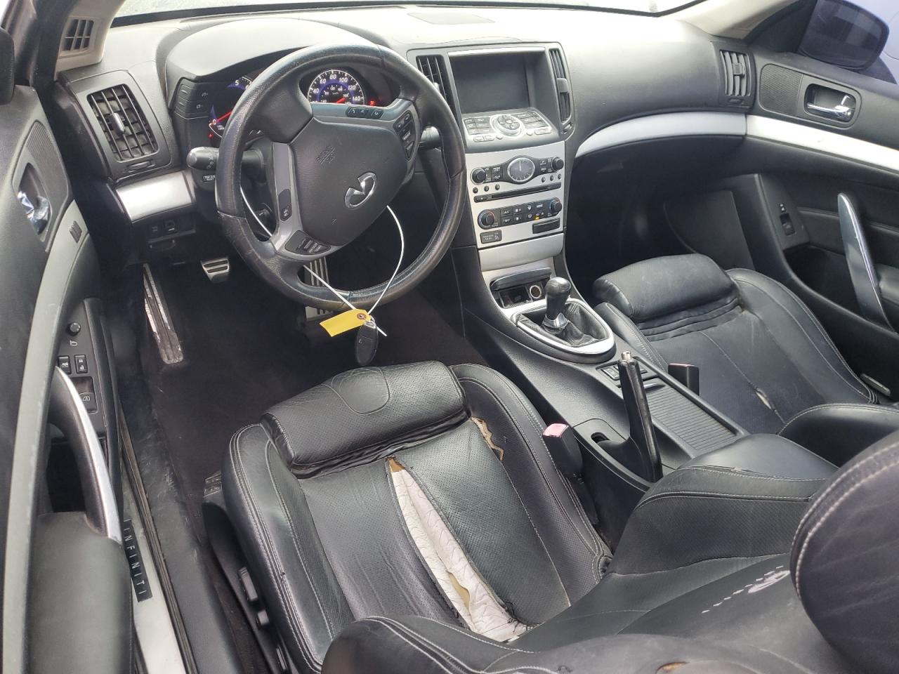 2008 Infiniti G37 Base VIN: JNKCV64E98M114184 Lot: 70540275