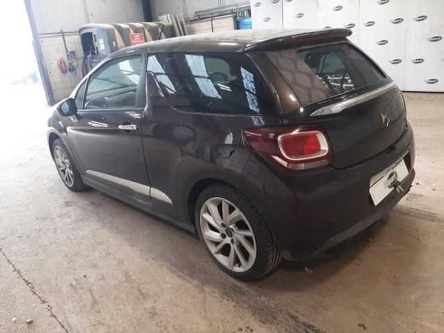 2016 DS DS3 PRESTI