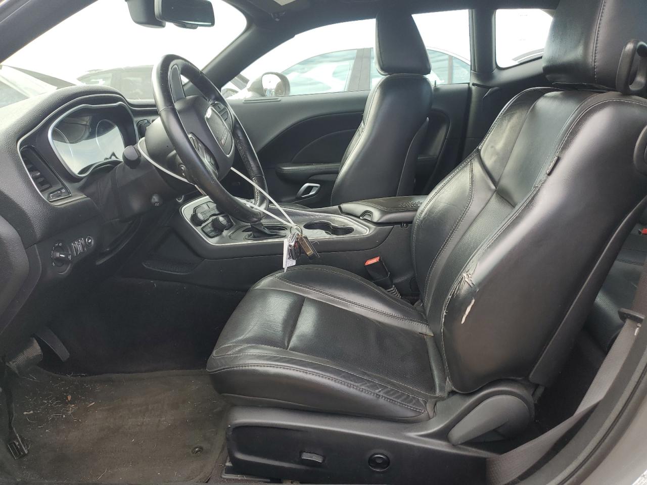 2017 Dodge Challenger Gt VIN: 2C3CDZGGXHH615031 Lot: 70107525