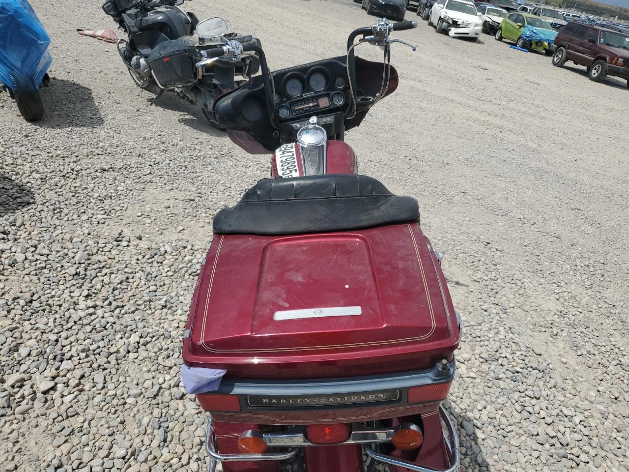 2004 Harley-Davidson Flhtcui VIN: 1HD1FCW154Y616433 Lot: 69479895