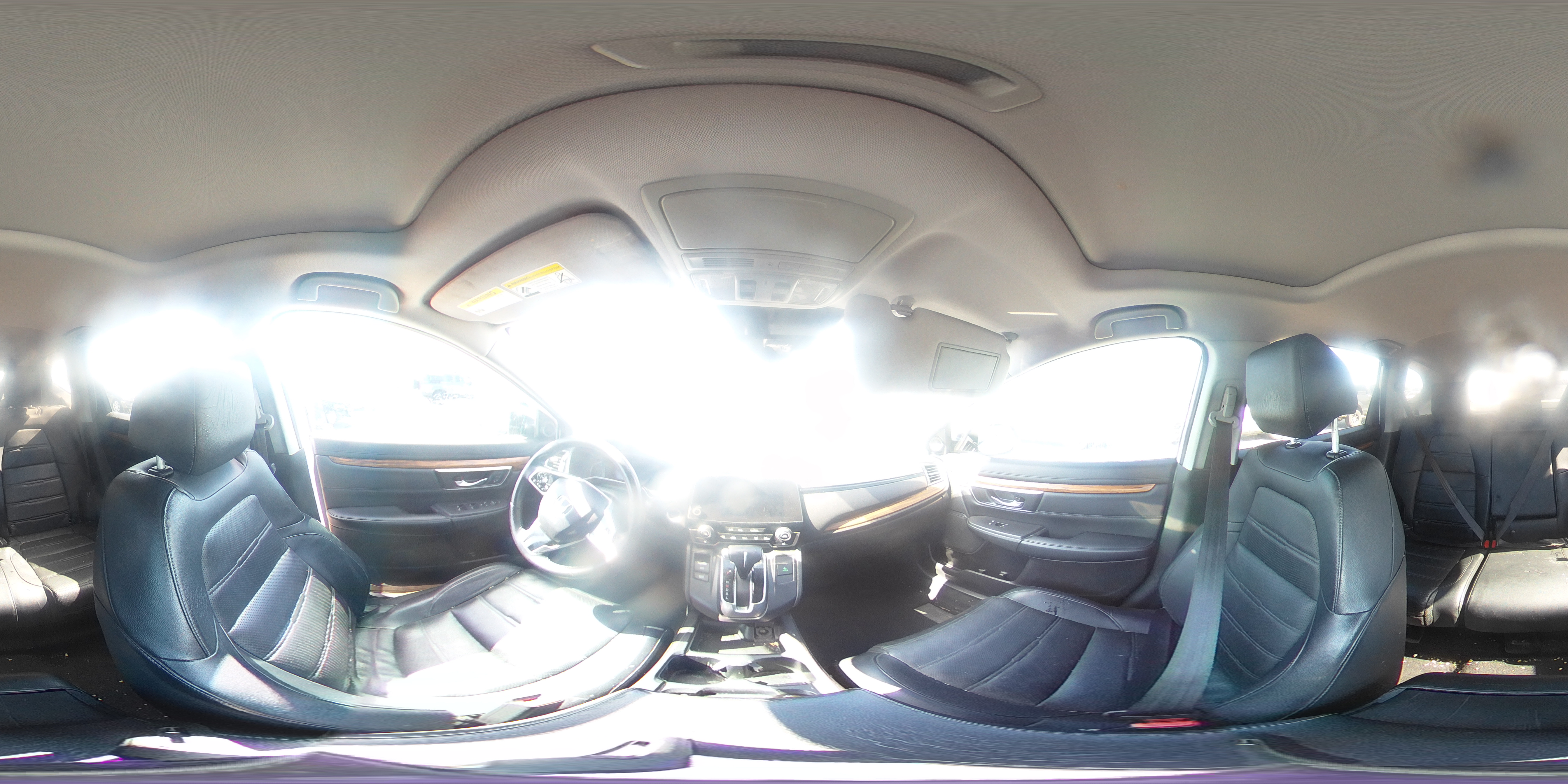 2017 Honda Cr-V Exl VIN: 5J6RW1H8XHL001991 Lot: 67311665