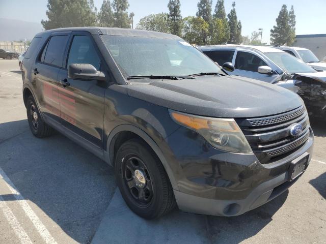 Parquets FORD EXPLORER 2014 Czarny