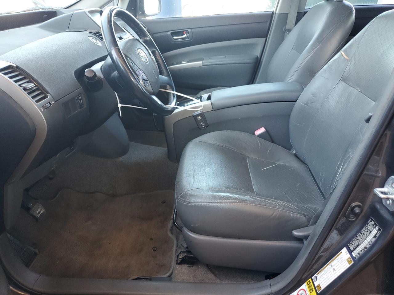 2007 Toyota Prius VIN: JTDKB20U573212239 Lot: 70228675