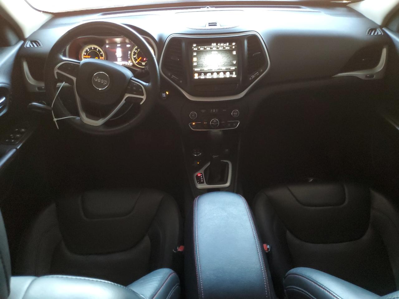 2015 Jeep Cherokee Trailhawk VIN: 1C4PJMBS2FW687683 Lot: 71173785