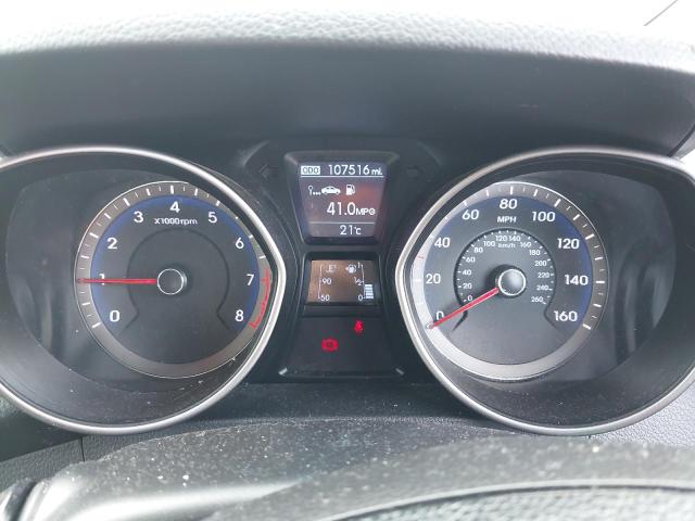 2013 HYUNDAI I30 CLASSI