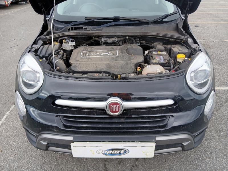 2016 FIAT 500X CROSS + MULTIJET 