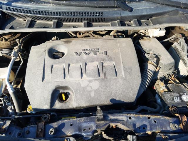2013 TOYOTA COROLLA BASE  