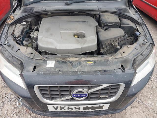 2009 VOLVO V70 R-DESI