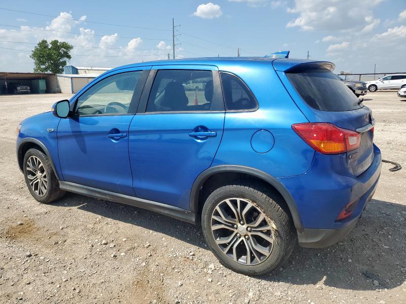  MITSUBISHI OUTLANDER 2019 Granatowy