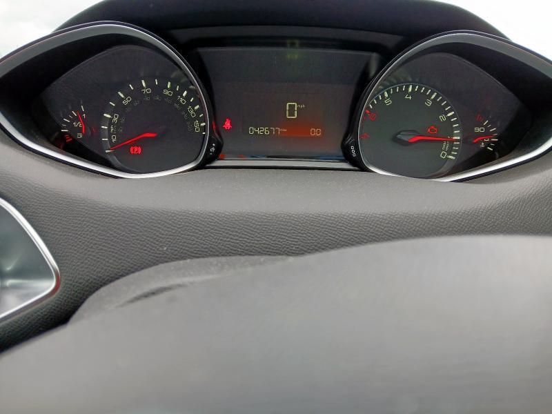 2019 PEUGEOT 308 1.2 PURETECH 130 ACTIVE 5DR