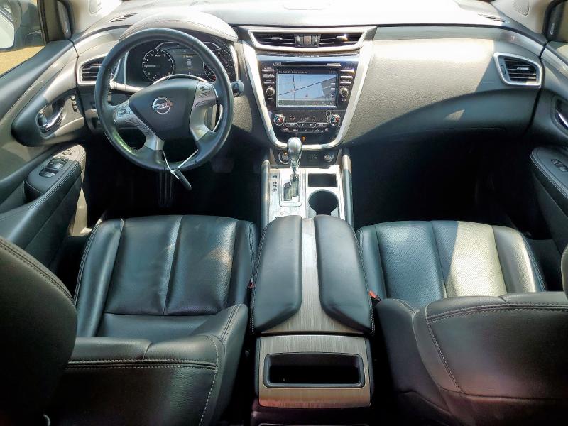  NISSAN MURANO 2018 Biały