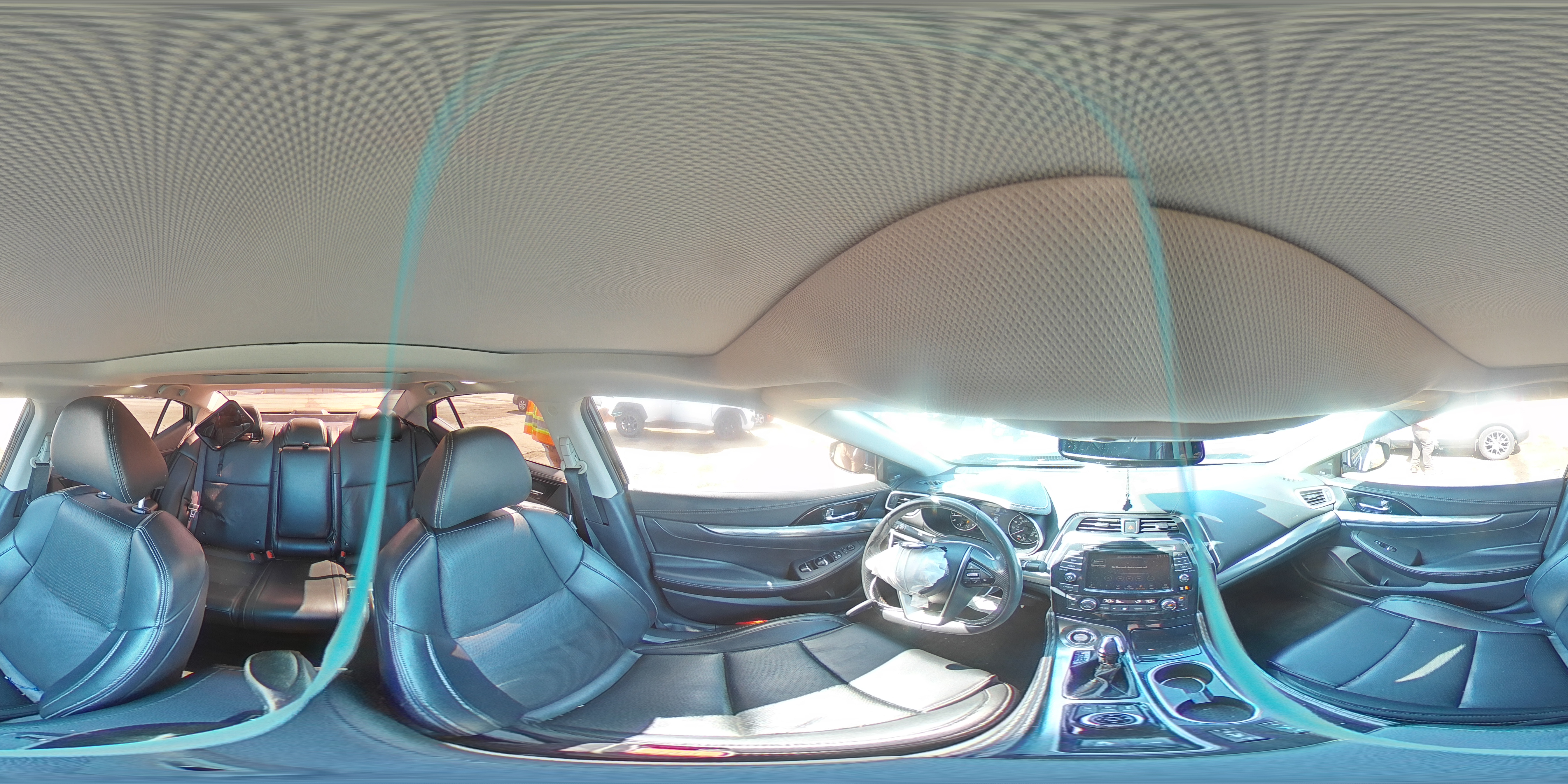 2020 Nissan Maxima Sl VIN: 1N4AA6DV2LC380168 Lot: 70444425