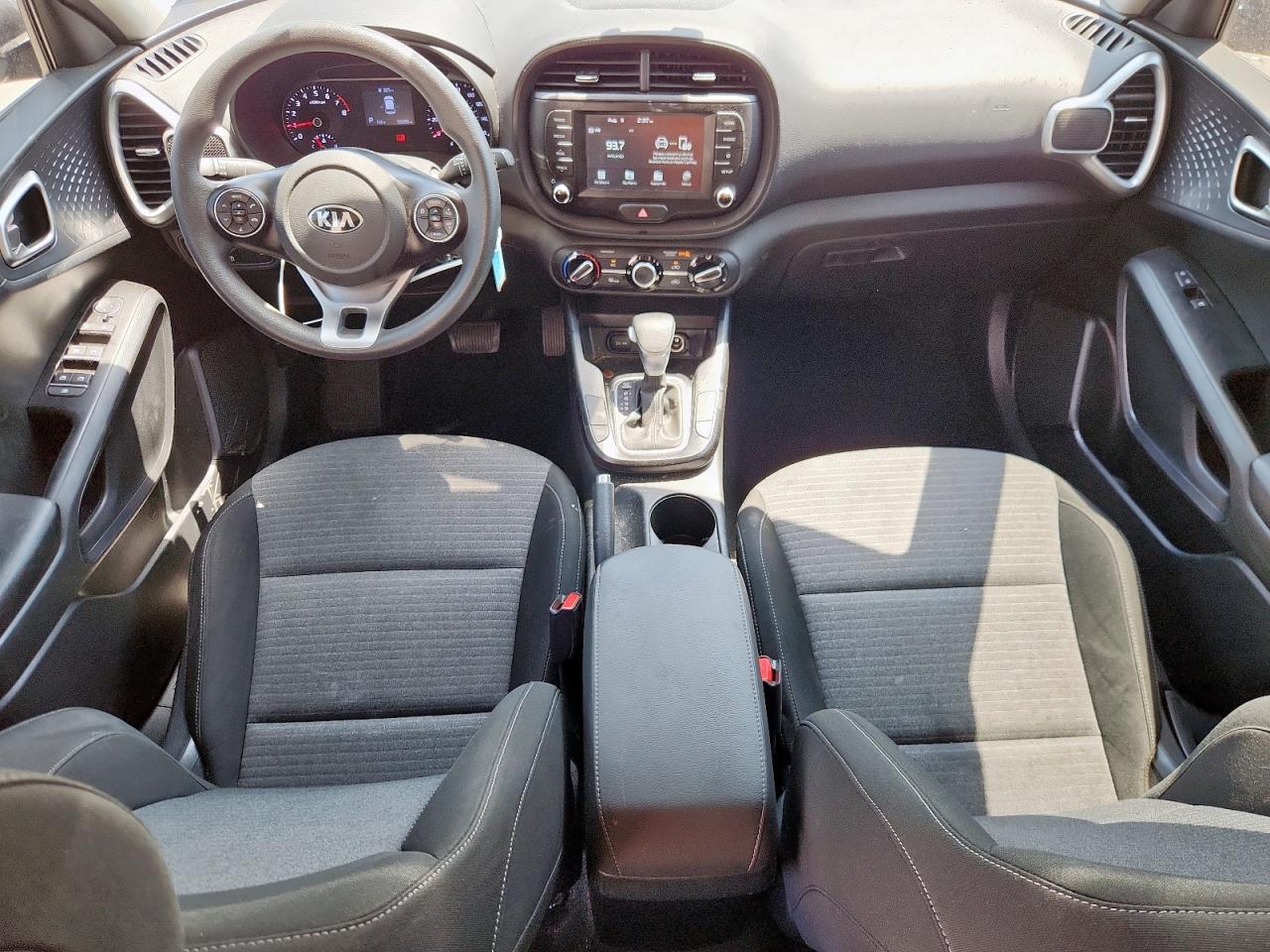 2021 Kia Soul Lx VIN: KNDJ23AUXM7752027 Lot: 68153045