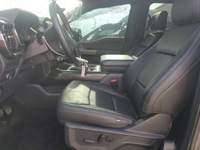  FORD F-150 2023 Серый
