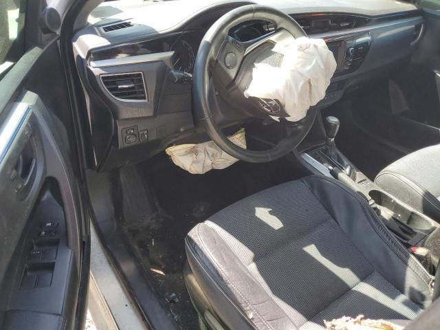  TOYOTA COROLLA 2016 Белы
