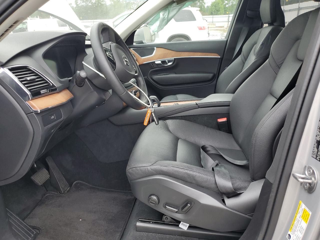 2024 Volvo Xc90 Plus VIN: YV4L12PE8R1236164 Lot: 69397845