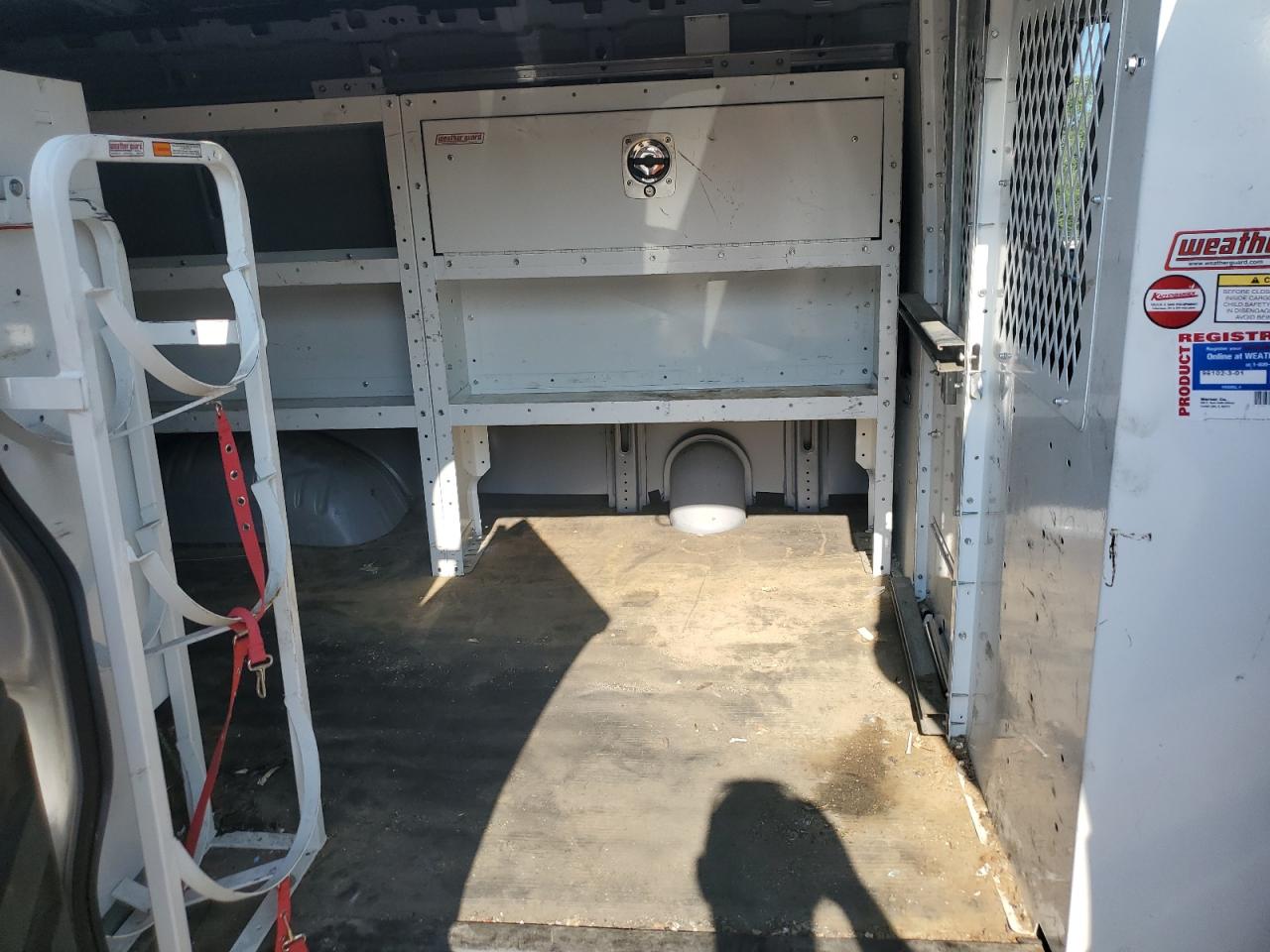 2023 GMC Savana G2500 VIN: 1GTW7AFP4P1116354 Lot: 87481375