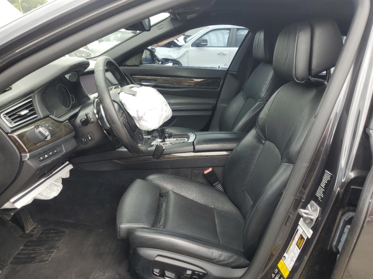 2015 BMW 750 Xi VIN: WBAYB6C59FD965977 Lot: 69742525