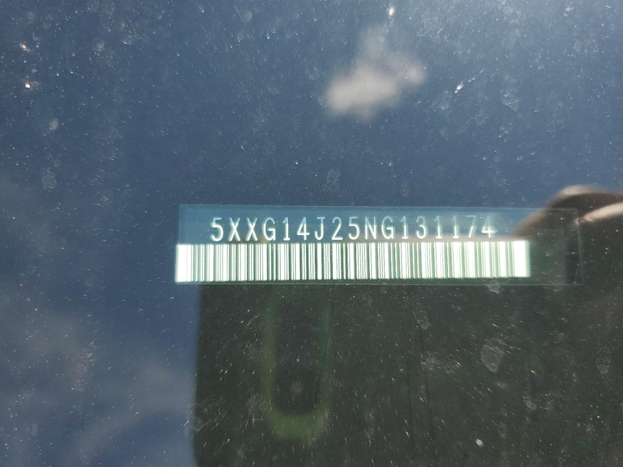 2022 Kia K5 Lxs VIN: 5XXG14J25NG131174 Lot: 68151695