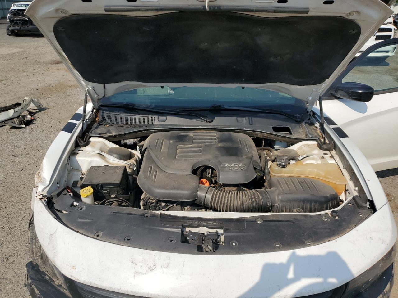 2018 Dodge Charger Sxt VIN: 2C3CDXBG7JH281039 Lot: 67577725